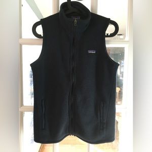 Patagonia Better Sweater Vest - medium dark blue